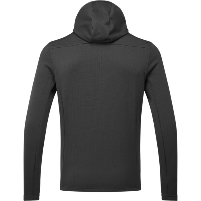 2024 Gill Mens Quest Hoodie 1115 - Black